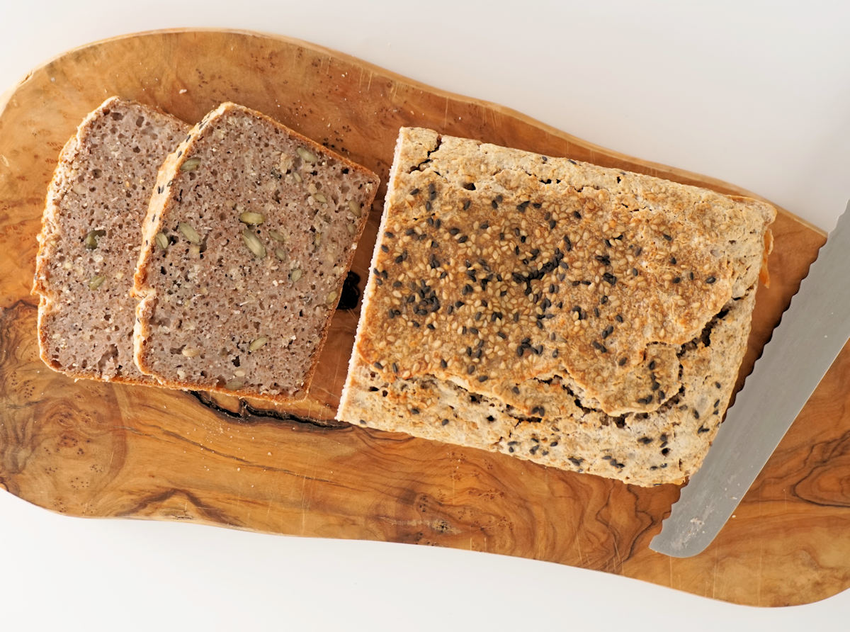 Fermented Buckwheat Bread Recipe Cuisine Fiend